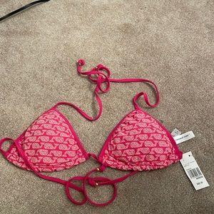 NWT vineyard vines bikini‎ top Medium